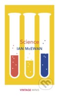 Kniha: Science (Ian McEwan). Vintage, 2019 Kniha: Science (Ian McEwan). Vintage, 2019