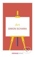 Kniha: Art (Simon Schama). Vintage, 2019 Kniha: Art (Simon Schama). Vintage, 2019