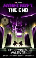 Kniha: Minecraft: The End (Catherynne M. Valente). Cornerstone, 2019 Kniha: Minecraft: The End (Catherynne M. Valente). Cornerstone, 2019