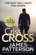 Kniha: Criss Cross (James Patterson). Cornerstone, 2019 Kniha: Criss Cross (James Patterson). Cornerstone, 2019