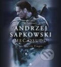 Zaklínač  II.: Meč osudu - Andrzej Sapkowski, 2018