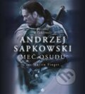 Audiokniha: Zaklínač II.: Meč osudu (Andrzej Sapkowski). Tympanum, 2018 Audiokniha: Zaklínač II.: Meč osudu (Andrzej Sapkowski). Tympanum, 2018
