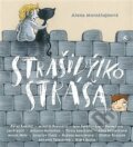 Audiokniha: Strašidýlko Stráša (Alena Mornštajnová). Tympanum, 2018 Audiokniha: Strašidýlko Stráša (Alena Mornštajnová). Tympanum, 2018