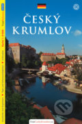 Kniha: Český Krumlov (Lukáš Reitinger). MCU, 2016 Kniha: Český Krumlov (Lukáš Reitinger). MCU, 2016