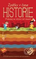Kniha: Zpátky v čase: Historie (Drobek). Drobek, 2019 Kniha: Zpátky v čase: Historie (Drobek). Drobek, 2019