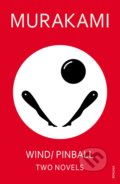 Kniha: Wind, Pinball (Haruki Murakami), 2017 Kniha: Wind, Pinball (Haruki Murakami), 2017