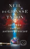 Kniha: Letters from an Astrophysicist (Neil deGrasse Tyson). W. W. Norton & Company, 2019 Kniha: Letters from an Astrophysicist (Neil deGrasse Tyson). W. W. Norton & Company, 2019
