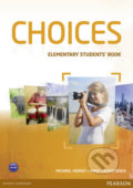 Kniha: Choices (Michael Harris). Pearson, 2013 Kniha: Choices (Michael Harris). Pearson, 2013