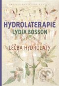 Kniha: Hydrolaterapie (Lydia Bosson), 2019 Kniha: Hydrolaterapie (Lydia Bosson), 2019