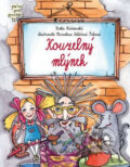 Kniha: Kouzelný mlýnek (Lenka Rožnovská). Bambook, 2015 Kniha: Kouzelný mlýnek (Lenka Rožnovská). Bambook, 2015
