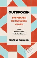 Kniha: Outspoken (Deborah Coughlin). Virgin Books, 2019 Kniha: Outspoken (Deborah Coughlin). Virgin Books, 2019