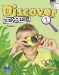 Kniha: Discover English 1 (Kate Wakeman). Pearson, 2009 Kniha: Discover English 1 (Kate Wakeman). Pearson, 2009