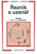 Kniha: Řezník a uzenář (Jiří Chvála a Václav Durych). Europa Sobotáles, 2012 Kniha: Řezník a uzenář (Jiří Chvála a Václav Durych). Europa Sobotáles, 2012