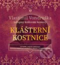 Audiokniha: Klášterní kostnice (Vlastimil Vondruška). Tympanum, 2018 Audiokniha: Klášterní kostnice (Vlastimil Vondruška). Tympanum, 2018
