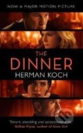 Kniha: The Dinner (Herman Koch). Atlantic Books, 2017 Kniha: The Dinner (Herman Koch). Atlantic Books, 2017