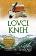 Kniha: Lovci knih (Dirk Husemann). Brána, 2019 Kniha: Lovci knih (Dirk Husemann). Brána, 2019