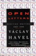 Kniha: Open Letters (Václav Havel). Vintage, 1992 Kniha: Open Letters (Václav Havel). Vintage, 1992
