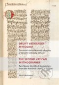 Kniha: Druhý vatikánský mytograf (Alena Hadravová). Scriptorium, 2017 Kniha: Druhý vatikánský mytograf (Alena Hadravová). Scriptorium, 2017