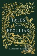 Kniha: Tales of Peculiar, 2016 Kniha: Tales of Peculiar, 2016