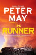 Kniha: The Runner (Peter May). Quercus, 2017 Kniha: The Runner (Peter May). Quercus, 2017