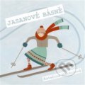 Kniha: Jasanové básně (Kateřina Mandulová), 2017 Kniha: Jasanové básně (Kateřina Mandulová), 2017