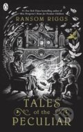 Kniha: Tales of Peculiar (Ransom Riggs). Penguin Books, 2017 Kniha: Tales of Peculiar (Ransom Riggs). Penguin Books, 2017