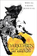 Kniha: Darkdawn (Jay Kristoff). HarperCollins, 2019 Kniha: Darkdawn (Jay Kristoff). HarperCollins, 2019