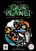 Kniha: Our Planet (Matt Whyman). HarperCollins, 2019 Kniha: Our Planet (Matt Whyman). HarperCollins, 2019