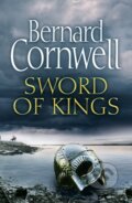 Kniha: Sword of Kings (Bernard Cornwell). HarperCollins, 2019 Kniha: Sword of Kings (Bernard Cornwell). HarperCollins, 2019