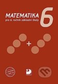 Kniha: Matematika 6 (Jana Coufalová). Fortuna, 2019 Kniha: Matematika 6 (Jana Coufalová). Fortuna, 2019