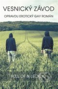 Kniha: Vesnický závod (Full.of & Leckdo). Powerprint, 2018 Kniha: Vesnický závod (Full.of & Leckdo). Powerprint, 2018