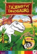 Kniha: Tajemství dinosaurů (VLADAR-INTER). VLADAR-INTER, 2018 Kniha: Tajemství dinosaurů (VLADAR-INTER). VLADAR-INTER, 2018