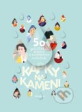 Kniha: Kapky na kameni (Gabriela Futová, Hana Krutílková, Kamila Musilová, Lucie Jarkovská, Monika Kapráliková, Monika Kompaníková, Veronika Šikulová, Zuzana Štelbaská a Klára Kubíčková). CPRESS, 2019 Kniha: Kapky na kameni (Gabriela Futová, Hana Krutílková, Kamila Musilová, Lucie Jarkovská, Monika Kapráliková, Monika Kompaníková, Veronika Šikulová, Zuzana Štelbaská a Klára Kubíčková). CPRESS, 2019