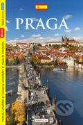 Kniha: Praga - průvodce (Viktor Kubík). MCU, 2016 Kniha: Praga - průvodce (Viktor Kubík). MCU, 2016