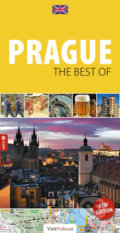 Kniha: The Best Of Prague (Pavel Dvořák a Viktor Kubík). MCU, 2017 Kniha: The Best Of Prague (Pavel Dvořák a Viktor Kubík). MCU, 2017