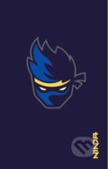 Kniha: Ninja Notebook (Tyler ‘Ninja’ Blevins). Ebury, 2019 Kniha: Ninja Notebook (Tyler ‘Ninja’ Blevins). Ebury, 2019