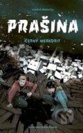 Kniha: Prašina - Černý merkurit (Vojtěch Matocha), 2019 Kniha: Prašina - Černý merkurit (Vojtěch Matocha), 2019