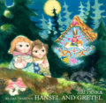 Kniha: Hansel and Gretel (Jiří Trnka a Klára Trnková). Studio Trnka, 2009 Kniha: Hansel and Gretel (Jiří Trnka a Klára Trnková). Studio Trnka, 2009