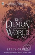 Kniha: The Demon World (Sally Green). Penguin Books, 2019 Kniha: The Demon World (Sally Green). Penguin Books, 2019