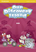 Our Discovery Island 2 DVD (Pearson). Pearson, 2012 Our Discovery Island 2 DVD (Pearson). Pearson, 2012