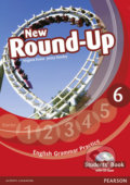 Kniha: Round Up 6 (Jenny Dooley). Pearson, 2011 Kniha: Round Up 6 (Jenny Dooley). Pearson, 2011