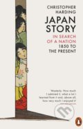 Kniha: Japan Story (Christopher Harding). Penguin Books, 2019 Kniha: Japan Story (Christopher Harding). Penguin Books, 2019