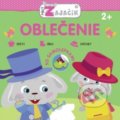 Kniha: Malý zajačik: Oblečenie, 2019 Kniha: Malý zajačik: Oblečenie, 2019