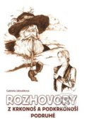 Kniha: Rozhovory z Krkonoš a Podkrkonoší podruhé (Alena Jakoubková). Helena Rezková, 2017 Kniha: Rozhovory z Krkonoš a Podkrkonoší podruhé (Alena Jakoubková). Helena Rezková, 2017