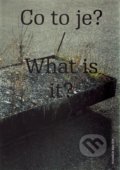 Kniha: Co to je?/What is it (Profil Media). Profil Media, 2017 Kniha: Co to je?/What is it (Profil Media). Profil Media, 2017