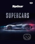 Kniha: Top Gear Ultimate Supercars (Jason Barlow). BBC Books, 2019 Kniha: Top Gear Ultimate Supercars (Jason Barlow). BBC Books, 2019