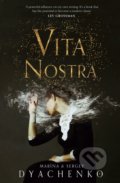 Kniha: Vita Nostra (Marina Dyachenko a Sergey Dyachenko), 2019 Kniha: Vita Nostra (Marina Dyachenko a Sergey Dyachenko), 2019