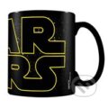 Hrnček Star Wars: logo meniace sa (Magicbox FanStyle). Magicbox FanStyle, 2019 Hrnček Star Wars: logo meniace sa (Magicbox FanStyle). Magicbox FanStyle, 2019