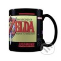 Hrnček Super Nintendo: Zelda (Magicbox FanStyle). Magicbox FanStyle, 2019 Hrnček Super Nintendo: Zelda (Magicbox FanStyle). Magicbox FanStyle, 2019