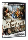 Film: S tebou mě baví svět (Marie Poledňáková) (DVD), 2019 Film: S tebou mě baví svět (Marie Poledňáková) (DVD), 2019